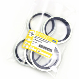 Кольцо резинометаллическое 60.58х72.83х2.5 USIT R 2 дюйма