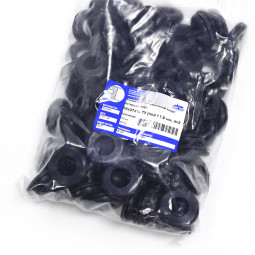 Втулка резиновая кабельная 18х37х10 под т.1.5 d> 29 мм