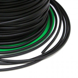 Шнур резиновый калиброванный 4мм