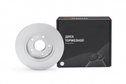 Диск тормозной задний Джак S3 2014