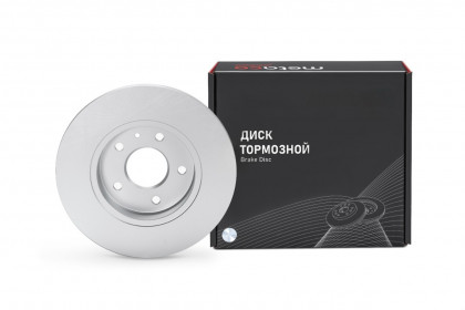 Диск тормозной задний Джак S3 2014 Диск тормозной задний Джак S3 2014