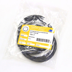 Стопорное кольцо внутреннее 72х1.7