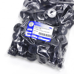 Втулка резиновая кабельная 11х30х11 под т.2.5 d> 21 мм