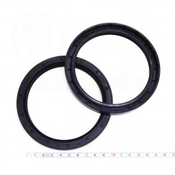 Сальник Манжета армированная 90х112х12 тип 2 К