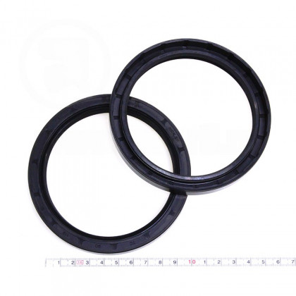 Сальник Манжета армированная 90х112х12 тип 2 К