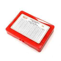 Комплект уплотнительных колец O-ring 5A