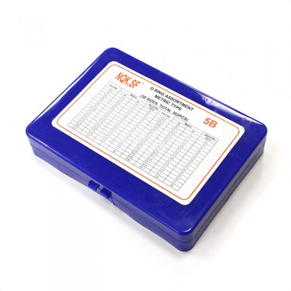 Комплект уплотнительных колец O-ring 5B