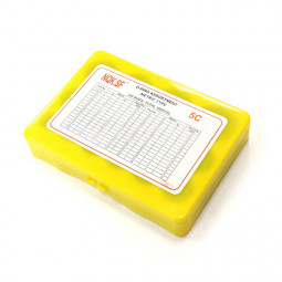 Комплект уплотнительных колец O-ring 5C