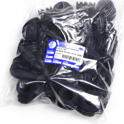 Втулка резиновая кабельная 20х40х10 под т.4 d> 30 мм