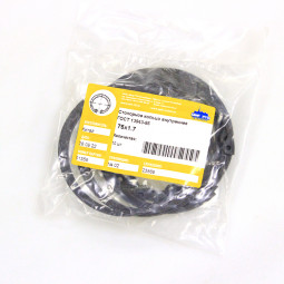 Стопорное кольцо внутреннее 75х1.7