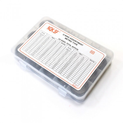 Комплект уплотнительных колец O-ring 8B