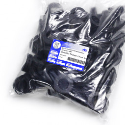 Втулка резиновая кабельная 22х40х12.5 под т.1.5 d> 30 мм