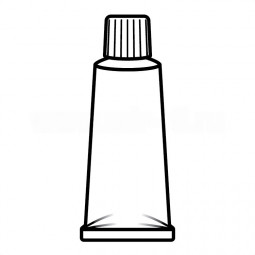 Герметик санитарный белый Ultima 80мл