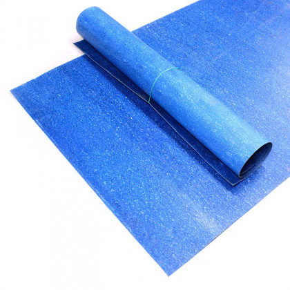 Паронит  ПМБ-1 -2.0 мм синий 1000х1500