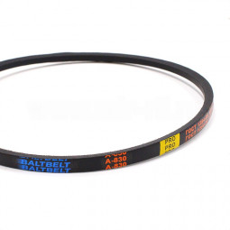 Ремень приводной клиновой A-830