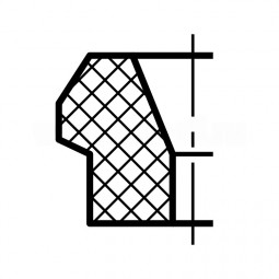 Сальник Манжета БХ- 65