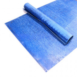 Паронит  ПМБ-1 -1.5 мм синий 1000х1500