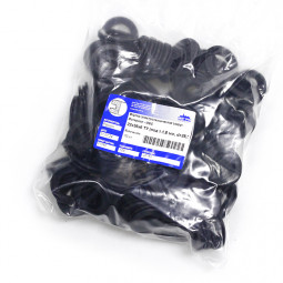 Втулка резиновая кабельная 22х36х6 под т.1.8 d> 28.5 мм