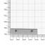 Украшение мулька 45x10 мм никель полированный 7121