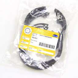 Стопорное кольцо внутреннее 82х2.5