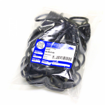 Кольцо Х-образное резиновое 32.92?3.53 мм