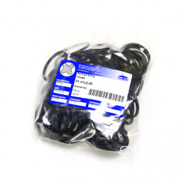 Кольцо Х-образное резиновое 31.41х2.62 мм