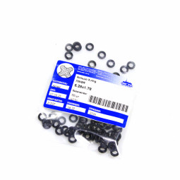 Кольцо Х-образное резиновое 5.28х1.78 мм