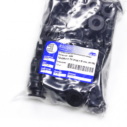 Втулка резиновая кабельная 12х26х11 под т.5 d> 18 мм