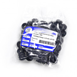 Втулка резиновая кабельная 7х16х6.5 под т.2.5 d> 12 мм