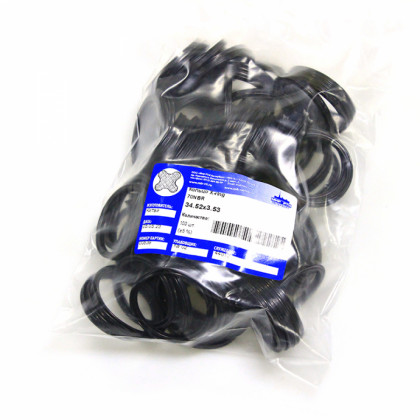 Кольцо Х-образное резиновое 34.52?3.53 мм