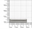 Украшение мулька 45x10 мм никель полированный 7282