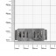 Украшение мулька 36x12 мм браш никель полированный 2104