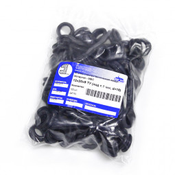 Втулка резиновая кабельная 12х20х9 под т.1 d> 16 мм