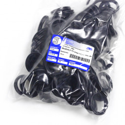 Втулка резиновая кабельная 30х40х6.5 под т.1.5 d> 36 мм