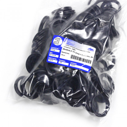 Втулка резиновая кабельная 30х40х6.5 под т.1.5 d> 36 мм