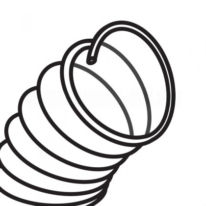 Шланг ПВХ В d63х71 4 атмосфер 30 м