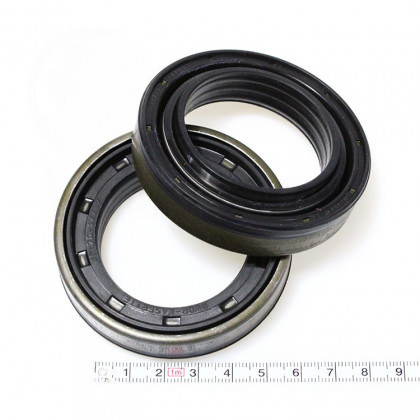 Сальник Манжета армированная 45х 70х14/17 RWDR-KASSETTE