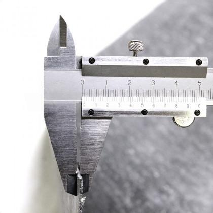 Паронит ПМБ-0.8 мм 1500х2000 мм