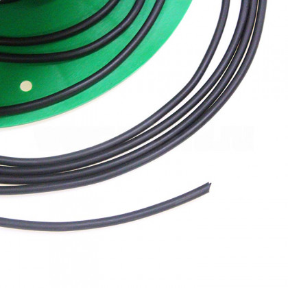 Шнур резиновый калиброванный 3.5мм