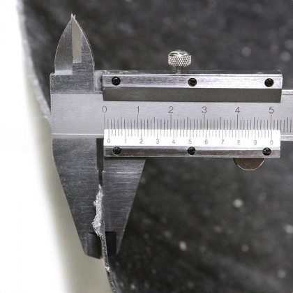 Паронит ПМБ-1.0 мм 1500х3000 мм
