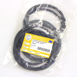 Стопорное кольцо наружное 100х3.0