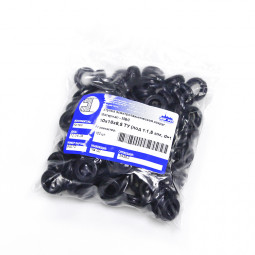 Втулка резиновая кабельная 10х18х6.5 под т.1.5 d> 14 мм