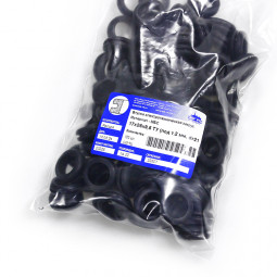 Втулка резиновая кабельная 17х26х9.5 под т.2 d> 21 мм