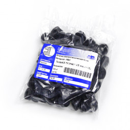 Втулка резиновая кабельная 7х16х6.5 под т.2.5 d> 12 мм