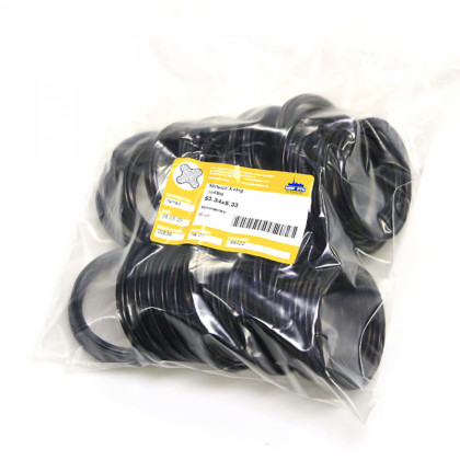 Кольцо Х-образное резиновое 53.34?5.33 мм