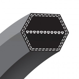 Ремень AA- 2032 Le Pix