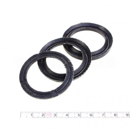 Комплект шевронный 35x50x10 DT1 КО1 М1 КН1