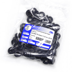 Втулка резиновая кабельная 8х18х5 под т.1.2 d> 13 мм