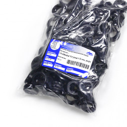 Втулка резиновая кабельная 17х26х9.5 под т.2 d> 21 мм