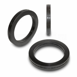 Кольцо прямоугольное 61х80х10 85 NBR